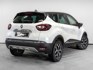 2018 Renault Kaptur I, белый, 1375000 рублей, вид 5