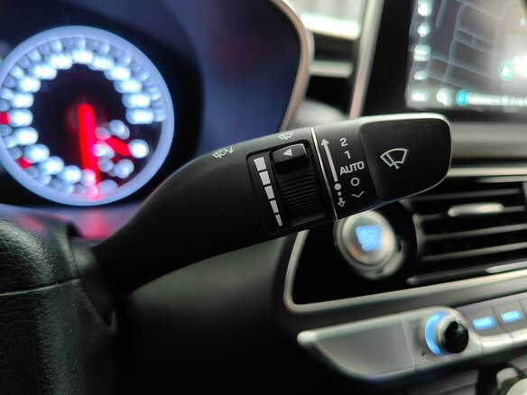 2019 Genesis G70 I, серый, 2333000 рублей - вид 14