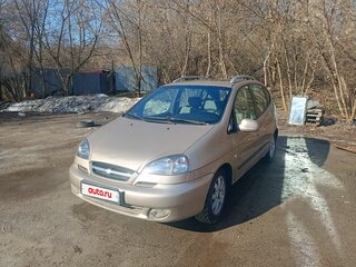 2007 Chevrolet Rezzo, бежевый, 160000 рублей, вид 1