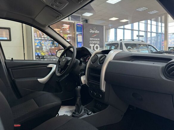2026 LADA (ВАЗ) Largus, белый, 1677000 рублей - вид 12
