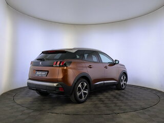 2017 Peugeot 3008 II, коричневый, 1650000 рублей, вид 5