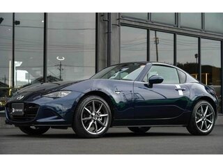 2023 Mazda Roadster IV (ND), синий, 3800000 рублей, вид 3
