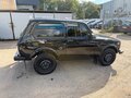 2024 Lada (ВАЗ) Niva Legend I, чёрный - вид 7