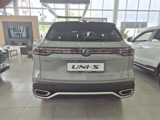 2026 Changan UNI-S I Рестайлинг, серый, 3255900 рублей, вид 3