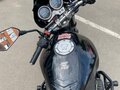 1993 Honda CB 400 Super Four, чёрный, 220000 рублей - вид 3
