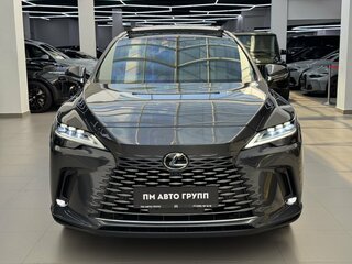 2026 Lexus RX 350 V, серый, 10890000 рублей, вид 3