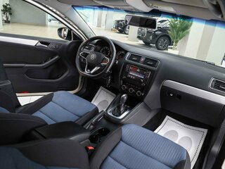 2013 Volkswagen Jetta VI, белый, 950000 рублей, вид 5