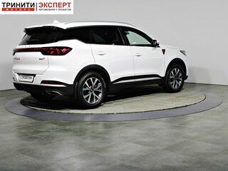 2024 Chery Tiggo 7 Pro Max I, белый, 2157000 рублей, вид 5