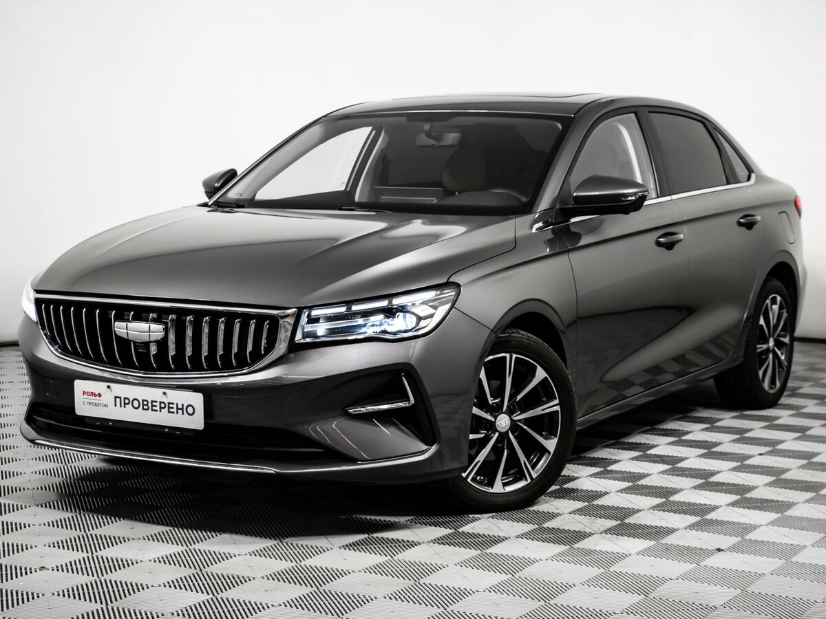 Открыть фотографии: Geely Emgrand II