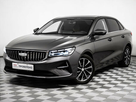 Geely Emgrand II