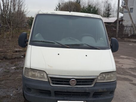 2010 Fiat Professional Ducato, белый, 650000 рублей, вид 4