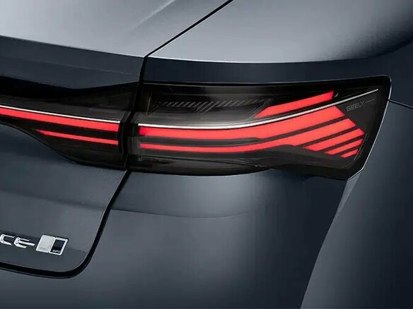 2026 Geely Preface I, белый, 3329990 рублей - вид 21