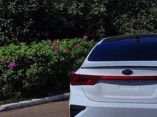 2019 Kia Cerato IV, белый, 1950000 рублей, вид 2