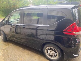 2020 Honda Freed II Рестайлинг, чёрный, 1850000 рублей, вид 3
