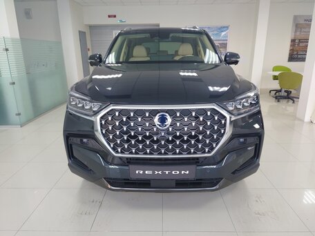 KGM Rexton
