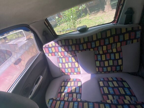 2013 Daewoo Matiz Best I Рестайлинг, красный, 215000 рублей - вид 11