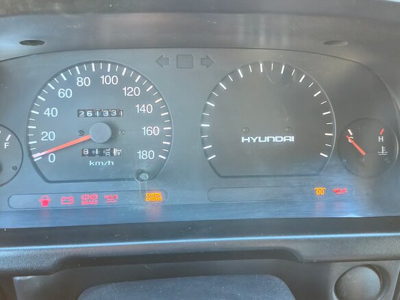 2012 Hyundai Porter, синий, 850000 рублей - вид 20
