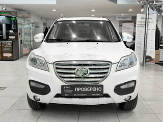 2014 Lifan X60 I, белый, 249000 рублей, вид 2