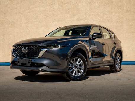2026 Mazda CX-5 II Рестайлинг, серый, 2999000 рублей, вид 1