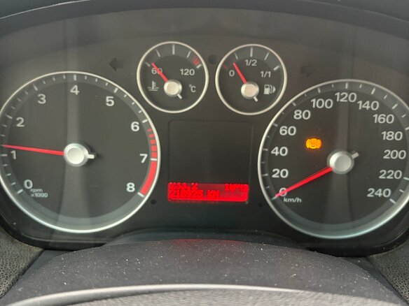 2007 Ford Focus II, серебристый, 225000 рублей - вид 9