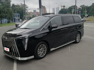 2025 GAC M8, чёрный, 6850000 рублей, вид 1