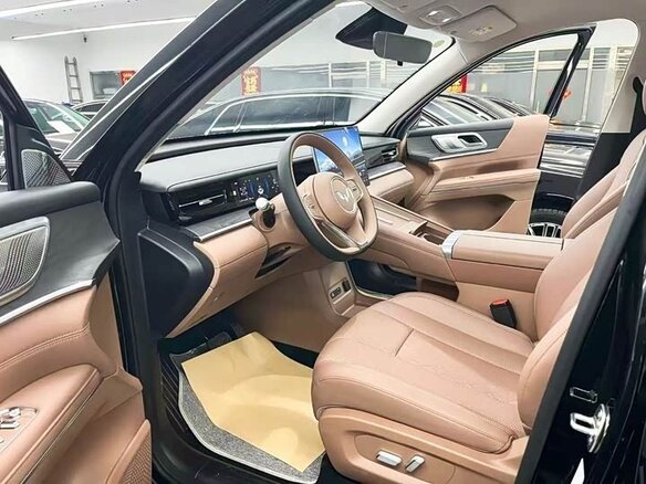 2026 Wuling Starlight L, чёрный, 4020000 рублей - вид 7