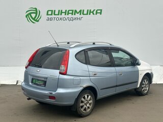 2007 Chevrolet Rezzo, серый, 260000 рублей, вид 5