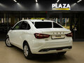 2023 Lada (ВАЗ) Vesta I Рестайлинг (NG), белый - вид 2