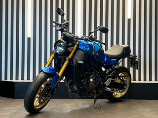 2022 Yamaha XSR900, синий, 890000 рублей, вид 1