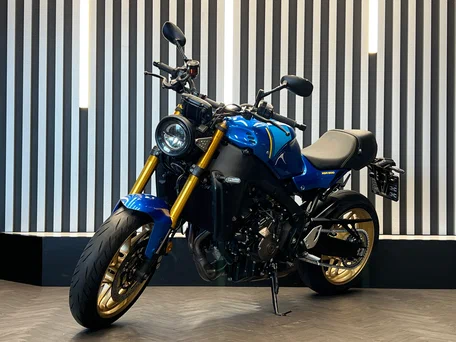 2022 Yamaha XSR900, синий, 890000 рублей, вид 1