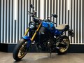 2022 Yamaha XSR900, синий