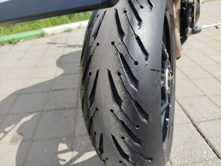 2011 Triumph Speed Triple, чёрный, 560000 рублей, вид 2