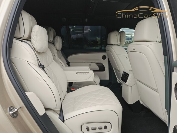 2026 Li Auto (Lixiang) L9 II, чёрный, 12990000 рублей - вид 3