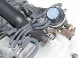 2002 Toyota Land Cruiser Prado 120 Series, серебристый, 1530000 рублей, вид 2