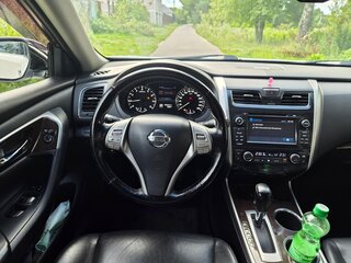 2015 Nissan Teana III (L33), белый, 1500000 рублей, вид 5