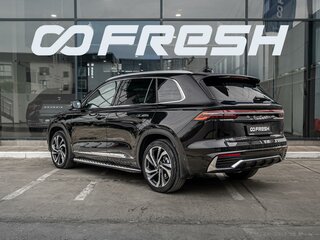 2023 Geely Monjaro I, чёрный, 2830000 рублей, вид 2