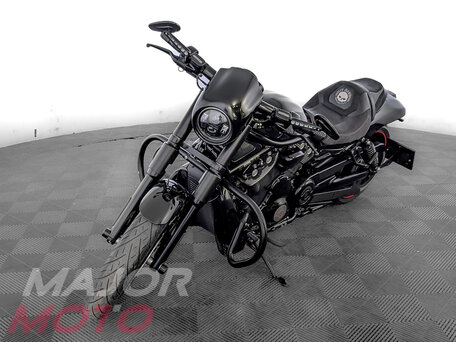 2007 Harley-Davidson Night Rod, чёрный, 1349000 рублей, вид 3