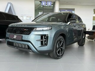 2026 Jeland J7, голубой, 3409000 рублей, вид 3