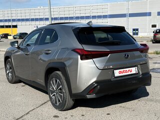 2021 Lexus UX 300e I, серый, 3150000 рублей, вид 4