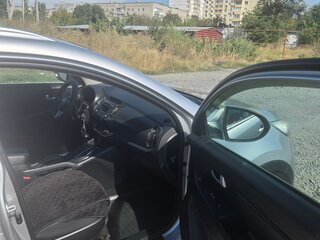 2013 Kia Sportage III, серебристый, 1400000 рублей, вид 5