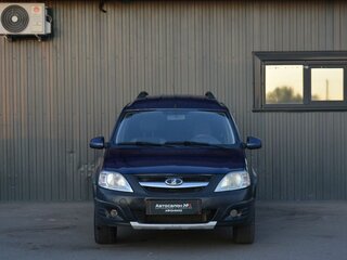 2019 Lada (ВАЗ) Largus Cross I, синий, 979888 рублей, вид 2