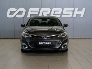 2015 Toyota Avalon IV, серый, 1830000 рублей, вид 3
