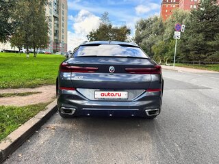 2020 BMW X6 30d III (G06), серый, 7050000 рублей, вид 5