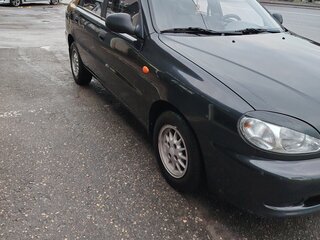 2010 ЗАЗ Chance, чёрный, 210000 рублей, вид 1
