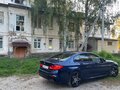 2018 BMW 5 серии 520d xDrive VII (G30/G31/G38), синий, 3100000 рублей - вид 7