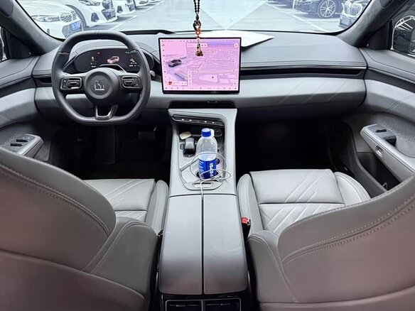 2025 Zeekr 001 95 kWh I Рестайлинг 2, чёрный, 6333000 рублей - вид 10