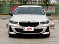 2022 BMW 1 серии 120i III (F52) Рестайлинг, белый
