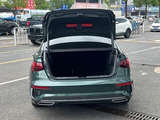 2023 Audi A3 35 TFSI IV (8Y), зелёный, 2126000 рублей, вид 5