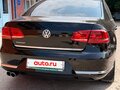 2011 Volkswagen Passat B7, чёрный, 830000 рублей - вид 4