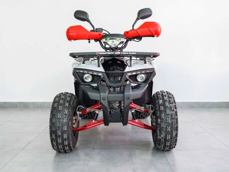 2026 Mowgli Hardy 8+, белый, 118500 рублей, вид 4
